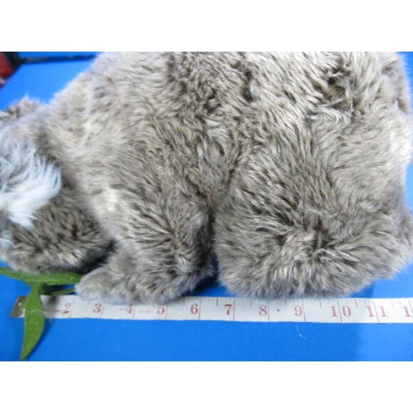 FAO Schwarz Koala Bear Plush Stuffed Animal 12" with Eucalyptus Realistic - Picture 10 of 10